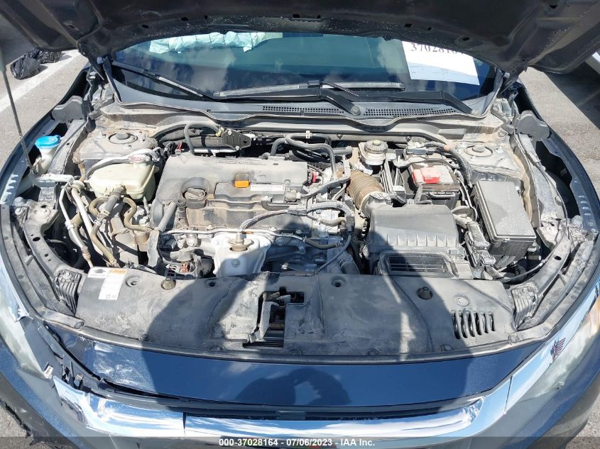 2018 HONDA CIVIC SEDAN EX - 19XFC2F78JE014996
