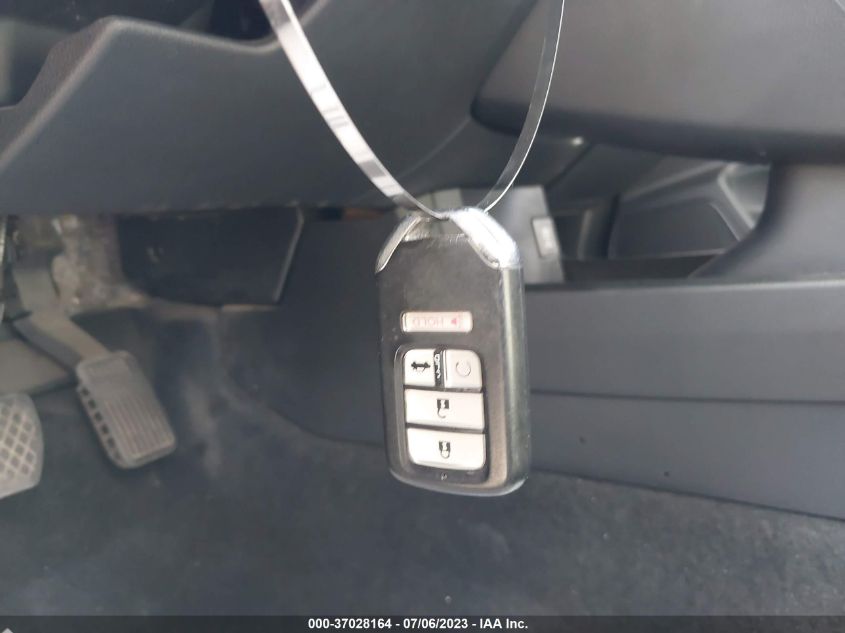 2018 HONDA CIVIC SEDAN EX - 19XFC2F78JE014996