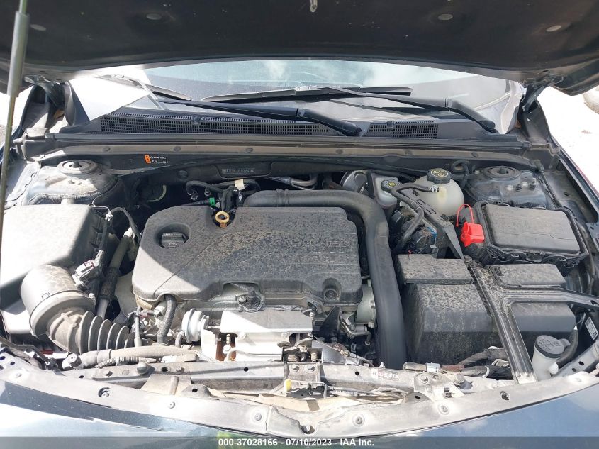 2020 CHEVROLET MALIBU RS - 1G1ZG5ST2LF039674