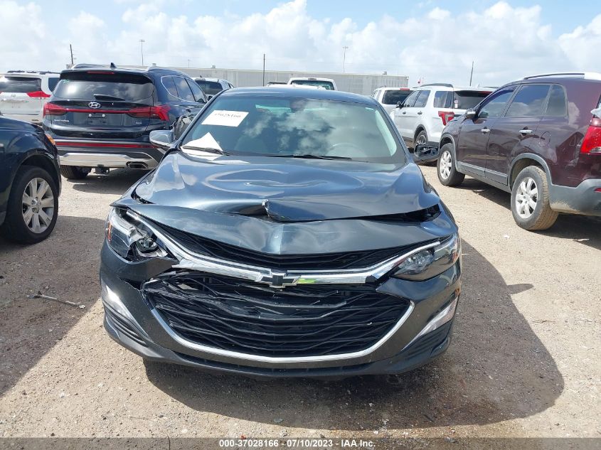 2020 CHEVROLET MALIBU RS - 1G1ZG5ST2LF039674