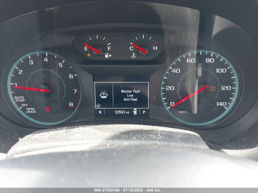 2020 CHEVROLET MALIBU RS - 1G1ZG5ST2LF039674