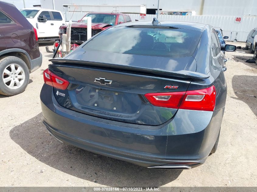 2020 CHEVROLET MALIBU RS - 1G1ZG5ST2LF039674