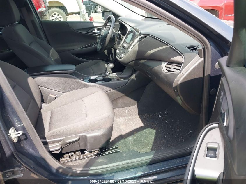 2020 CHEVROLET MALIBU RS - 1G1ZG5ST2LF039674