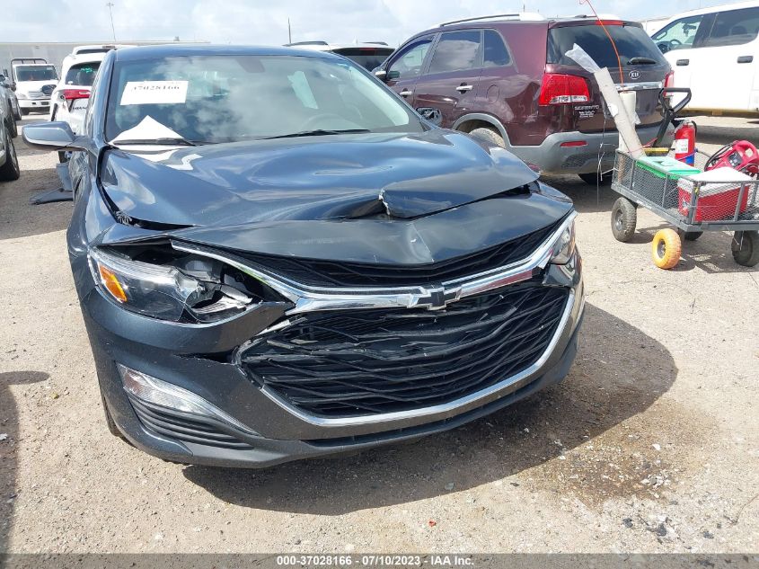 2020 CHEVROLET MALIBU RS - 1G1ZG5ST2LF039674
