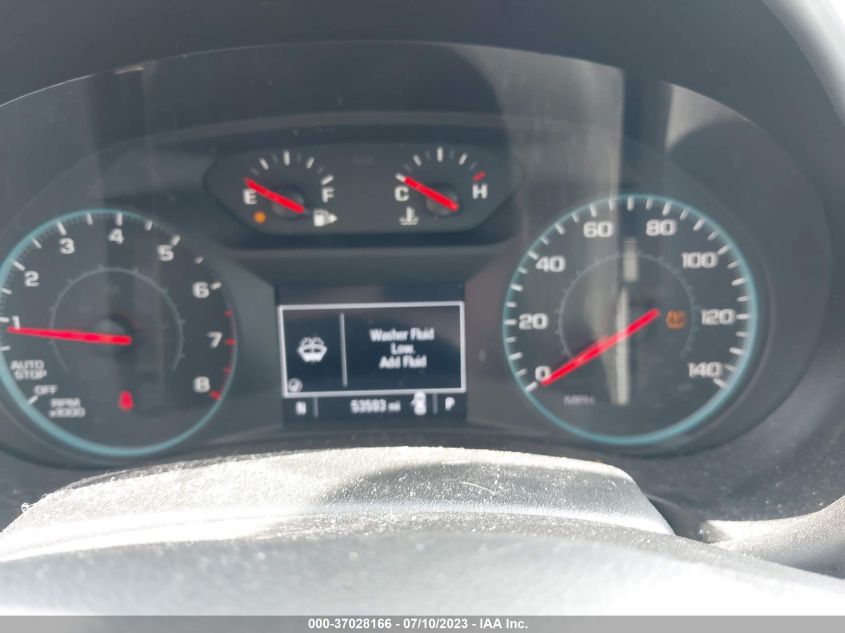 2020 CHEVROLET MALIBU RS - 1G1ZG5ST2LF039674