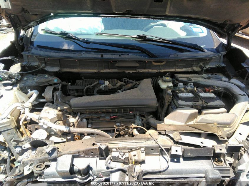 2018 NISSAN ROGUE SV - 5N1AT2MV8JC807407