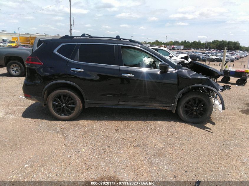 2018 NISSAN ROGUE SV - 5N1AT2MV8JC807407