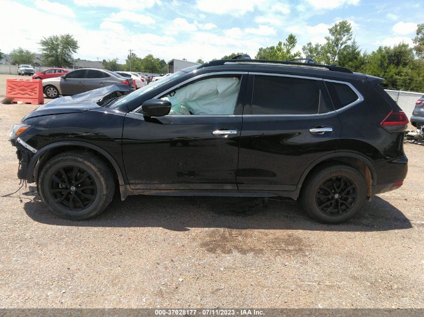 2018 NISSAN ROGUE SV - 5N1AT2MV8JC807407