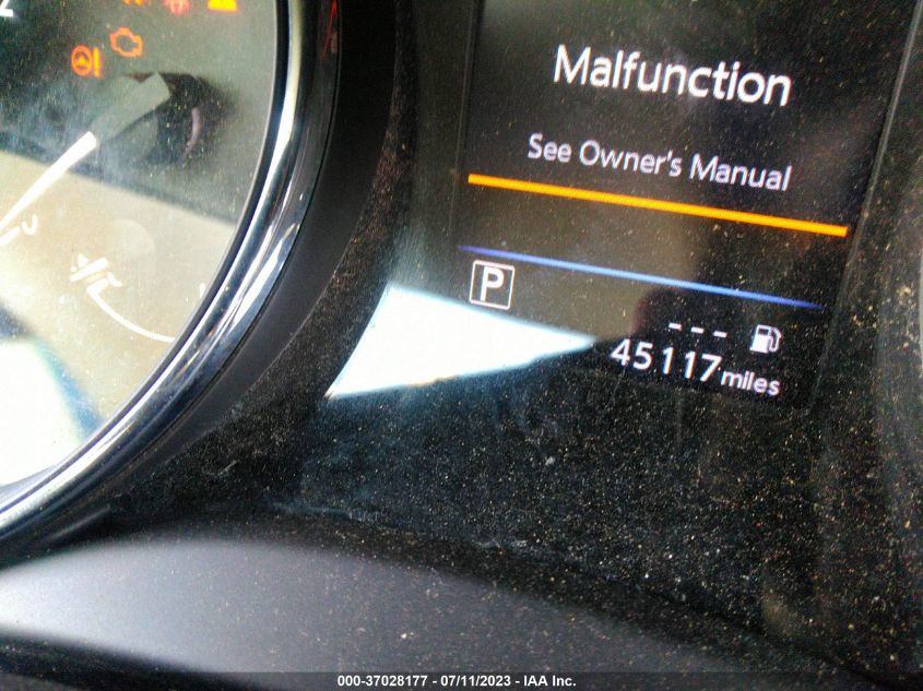 2018 NISSAN ROGUE SV - 5N1AT2MV8JC807407