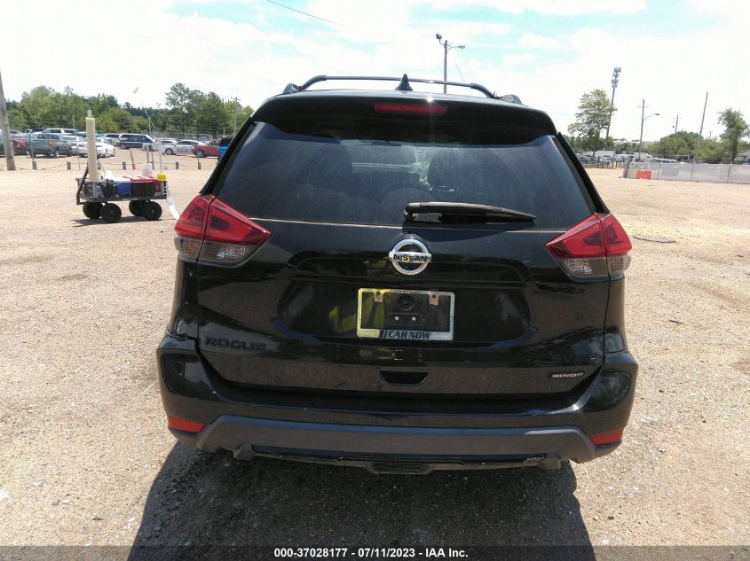 2018 NISSAN ROGUE SV - 5N1AT2MV8JC807407