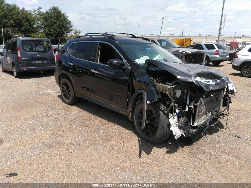 2018 NISSAN ROGUE SV - 5N1AT2MV8JC807407