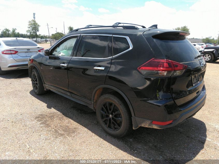 2018 NISSAN ROGUE SV - 5N1AT2MV8JC807407