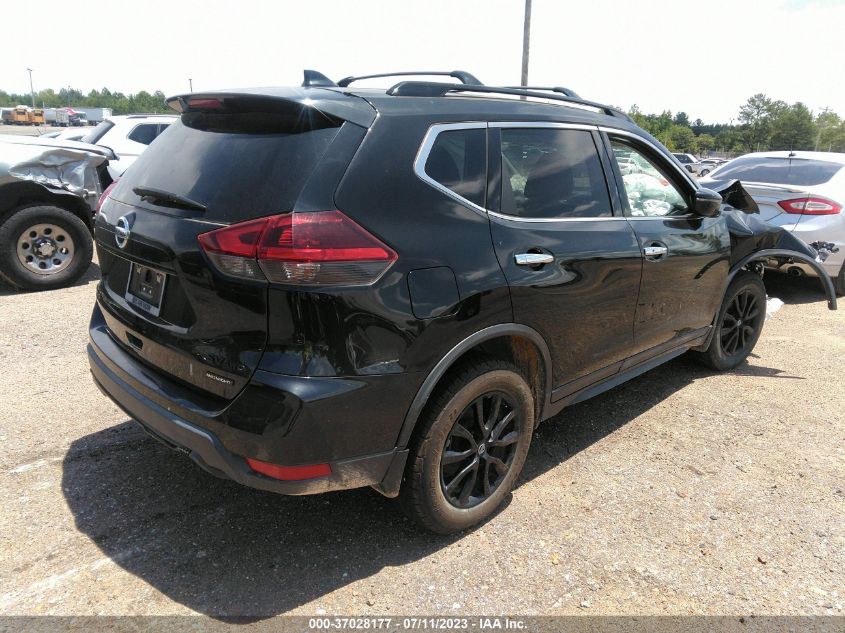 2018 NISSAN ROGUE SV - 5N1AT2MV8JC807407