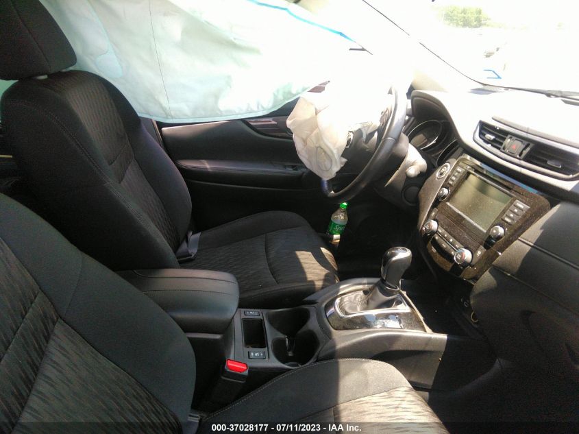 2018 NISSAN ROGUE SV - 5N1AT2MV8JC807407