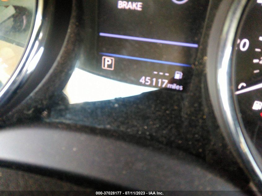 2018 NISSAN ROGUE SV - 5N1AT2MV8JC807407