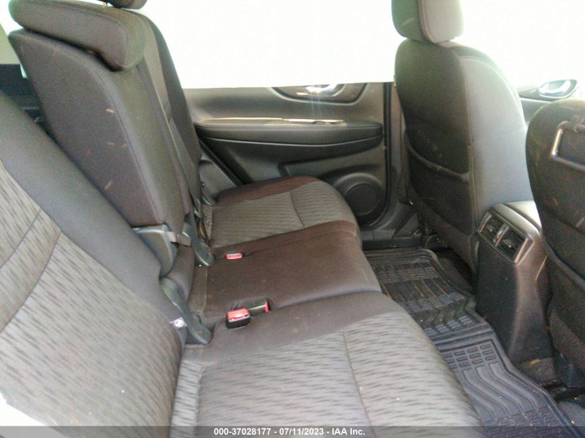 2018 NISSAN ROGUE SV - 5N1AT2MV8JC807407