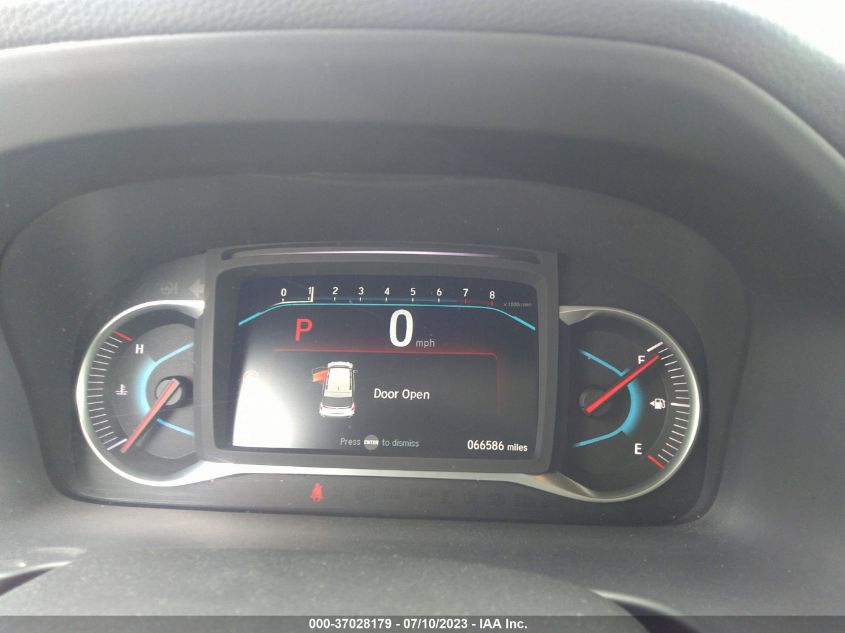 2019 HONDA PILOT EX - 5FNYF6H33KB087545