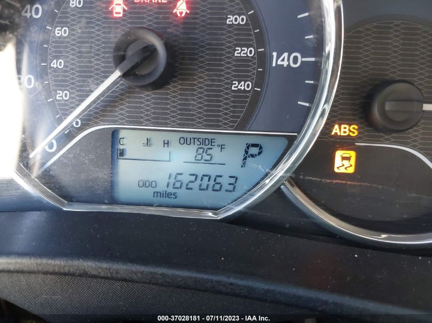 2014 TOYOTA COROLLA L/LE/S/S PLUS/LE PLUS - 2T1BURHE9EC082132