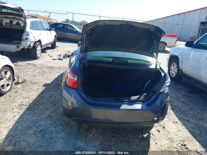 2014 TOYOTA COROLLA L/LE/S/S PLUS/LE PLUS - 2T1BURHE9EC082132