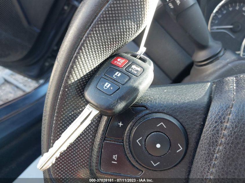2014 TOYOTA COROLLA L/LE/S/S PLUS/LE PLUS - 2T1BURHE9EC082132