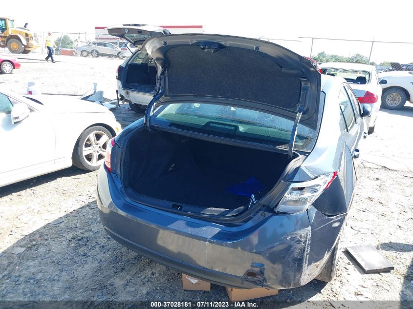 2014 TOYOTA COROLLA L/LE/S/S PLUS/LE PLUS - 2T1BURHE9EC082132