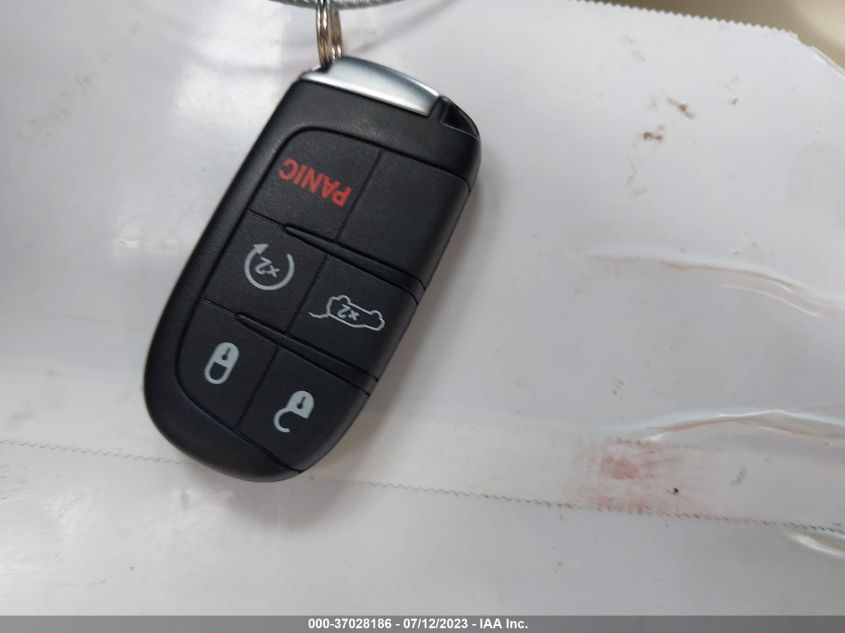 2014 JEEP GRAND CHEROKEE LIMITED - 1C4RJFBG1EC458847