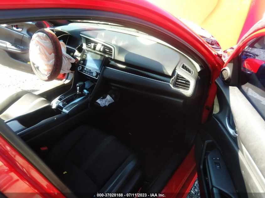 2020 HONDA CIVIC SEDAN SPORT - 2HGFC2F86LH527035
