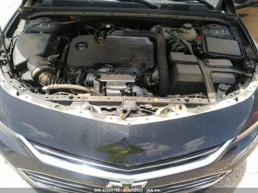 2018 CHEVROLET MALIBU LS - 1G1ZB5ST8JF257694