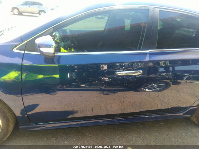 2019 NISSAN SENTRA S/SV/SR/SL - 3N1AB7AP9KY381894