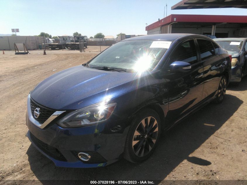 2019 NISSAN SENTRA S/SV/SR/SL - 3N1AB7AP9KY381894
