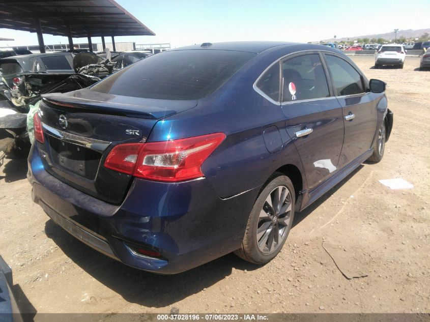 2019 NISSAN SENTRA S/SV/SR/SL - 3N1AB7AP9KY381894