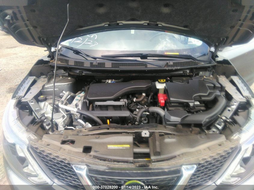 2019 NISSAN ROGUE SPORT SV - JN1BJ1CR7KW312311