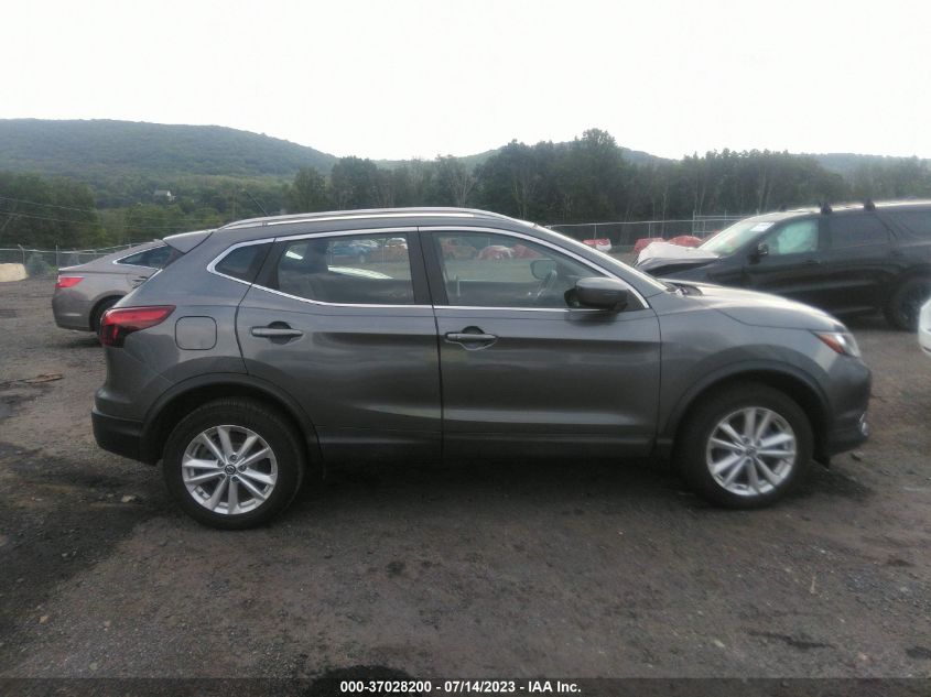 2019 NISSAN ROGUE SPORT SV - JN1BJ1CR7KW312311