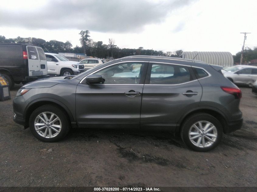 2019 NISSAN ROGUE SPORT SV - JN1BJ1CR7KW312311