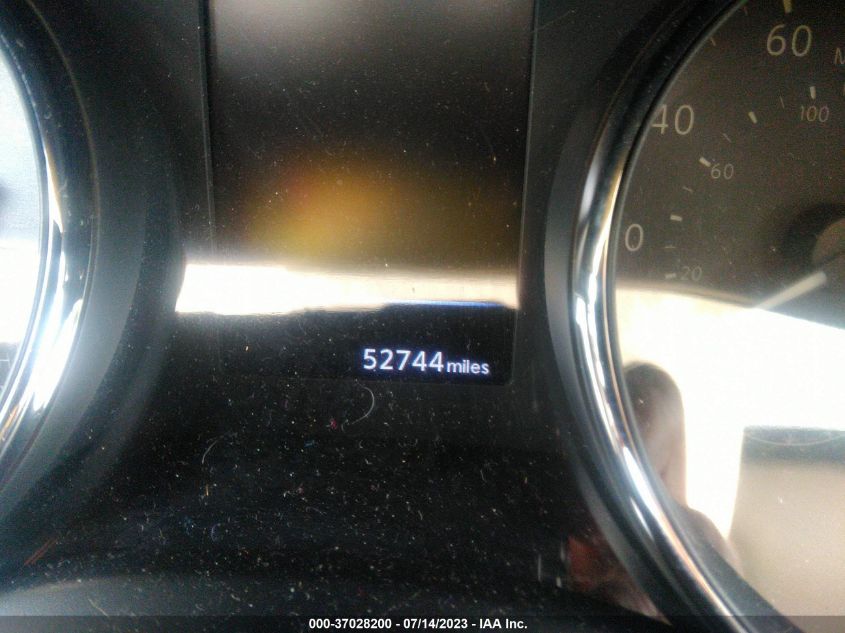 2019 NISSAN ROGUE SPORT SV - JN1BJ1CR7KW312311