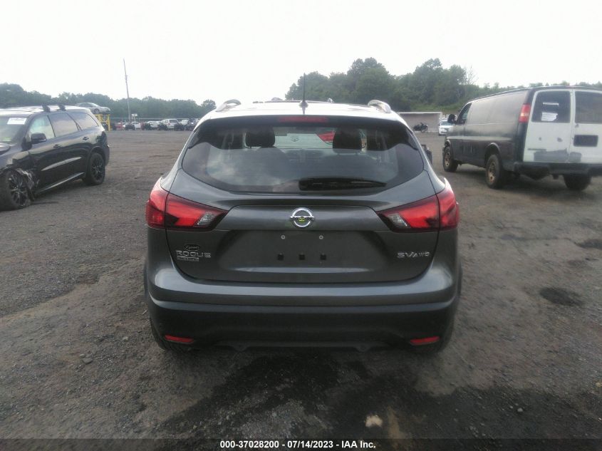2019 NISSAN ROGUE SPORT SV - JN1BJ1CR7KW312311