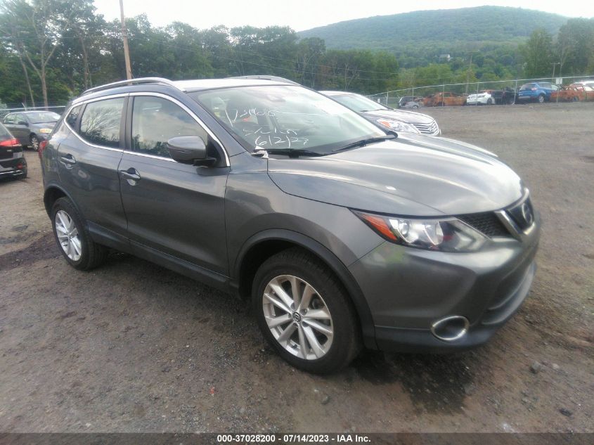 2019 NISSAN ROGUE SPORT SV - JN1BJ1CR7KW312311