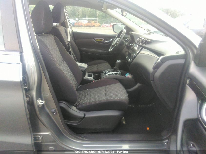 2019 NISSAN ROGUE SPORT SV - JN1BJ1CR7KW312311