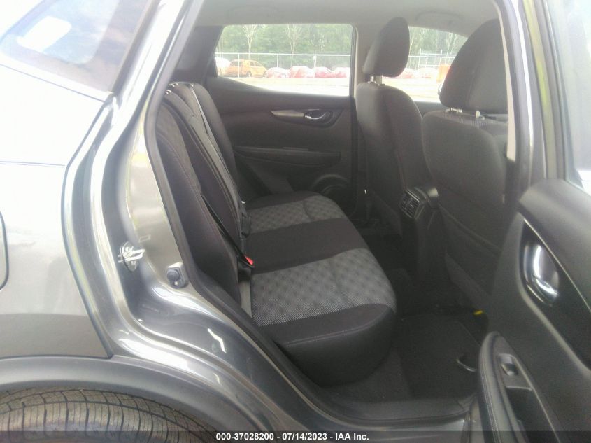 2019 NISSAN ROGUE SPORT SV - JN1BJ1CR7KW312311