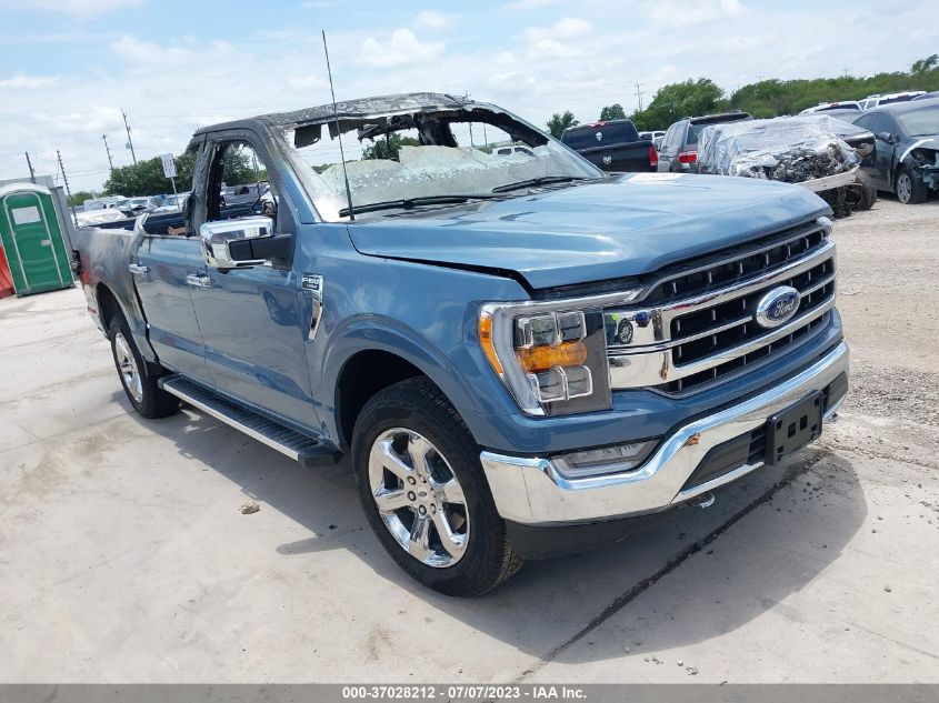 2023 FORD F-150 XL/XLT/LARIAT - 1FTFW1E5XPFA52889