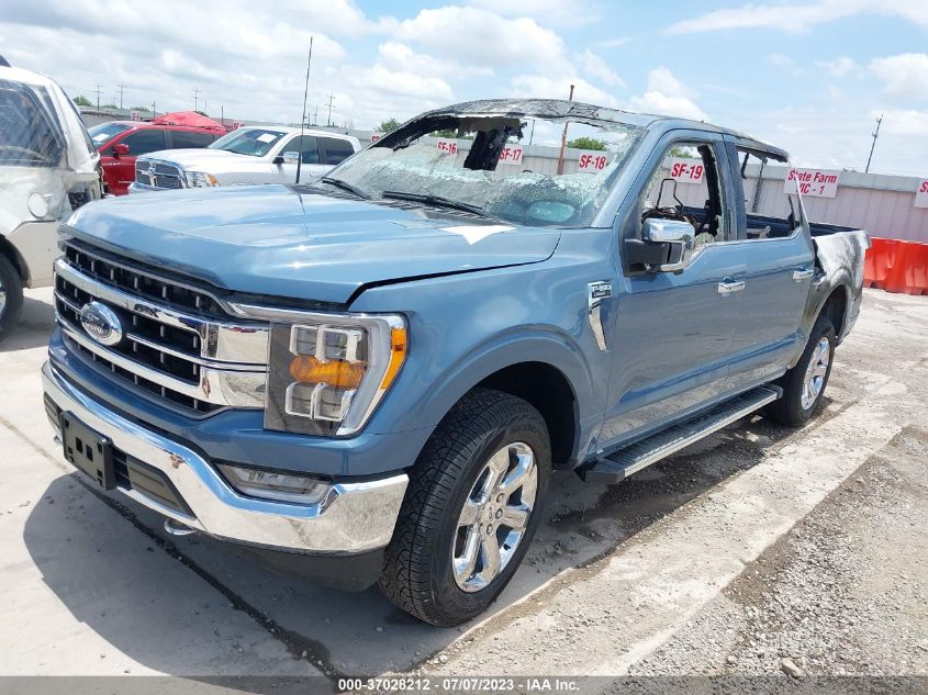 2023 FORD F-150 XL/XLT/LARIAT - 1FTFW1E5XPFA52889