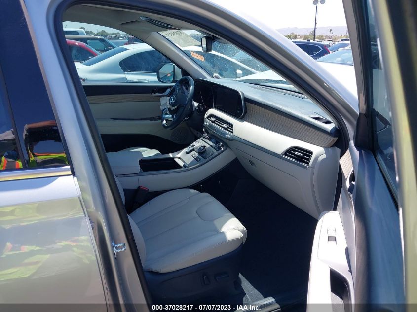 2022 HYUNDAI PALISADE SEL - KM8R44HE9NU446968