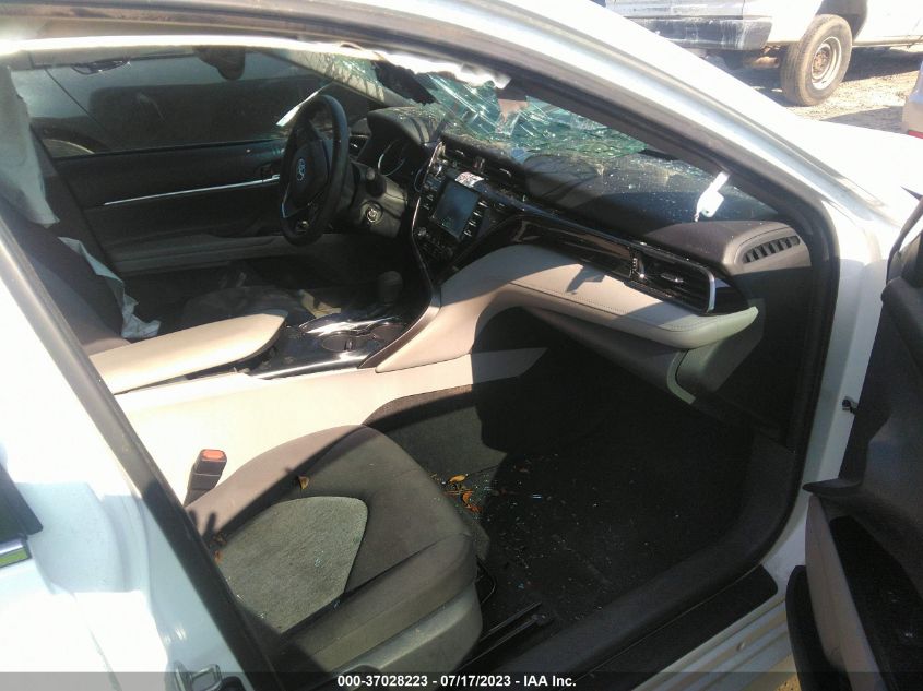 2019 TOYOTA CAMRY LE/SE/XLE/L - 4T1B11HK7KU783018