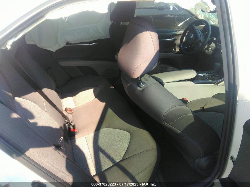 2019 TOYOTA CAMRY LE/SE/XLE/L - 4T1B11HK7KU783018