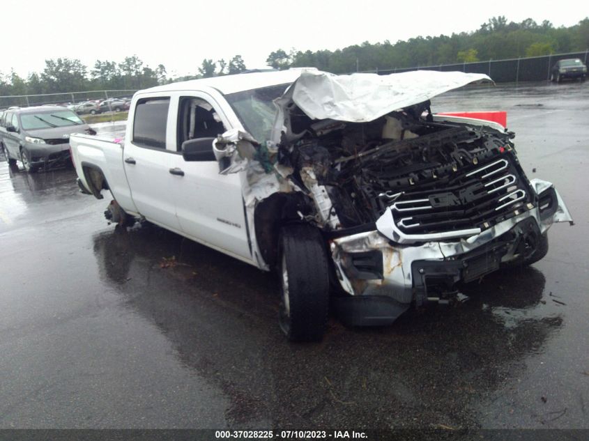 1GT12NEG9KF226507 GMC SIERRA 2500HD 2019