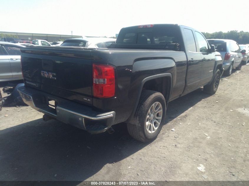 2015 GMC SIERRA 1500 SLE - 1GTV2UEC8FZ164756