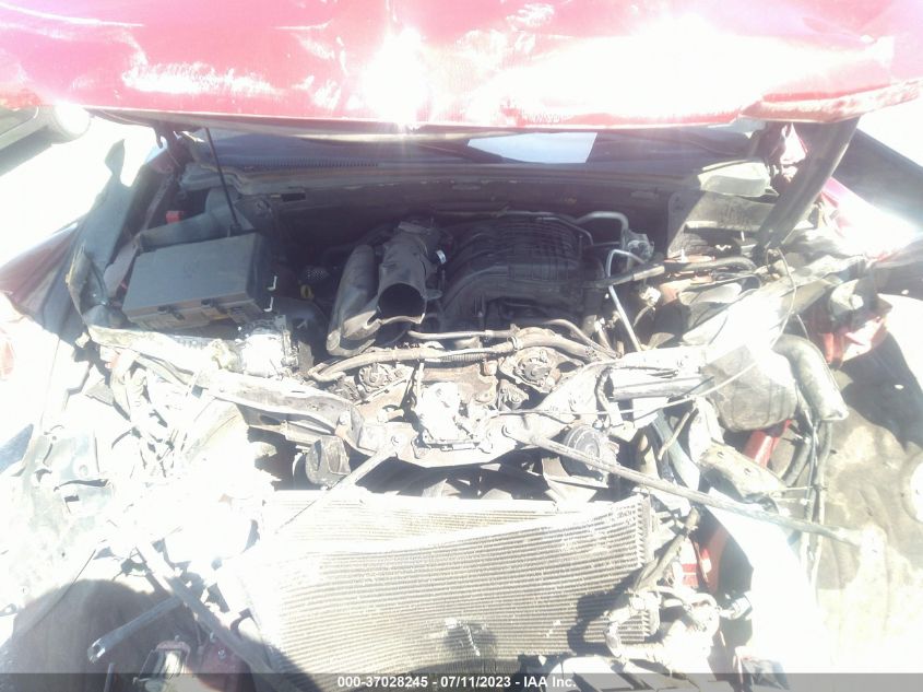 2014 DODGE DURANGO SXT - 1C4RDHAG7EC483515