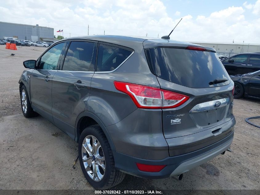 2013 FORD ESCAPE SEL - 1FMCU0H96DUB95231