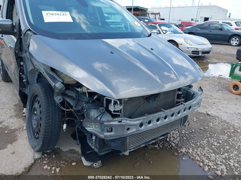 2013 FORD ESCAPE SEL - 1FMCU0H96DUB95231