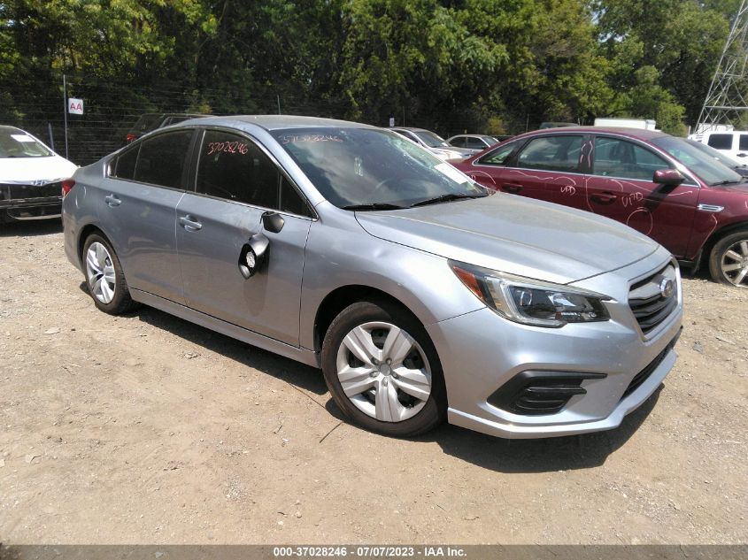 2018 SUBARU LEGACY - 4S3BNAA64J3046532